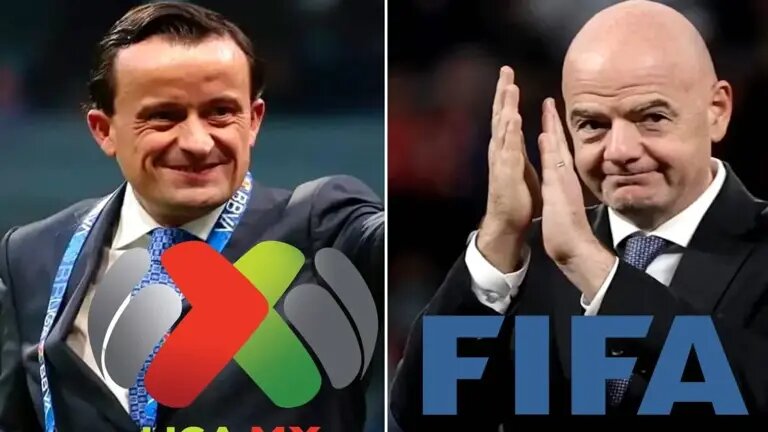 FIFA mantiene silencio sobre mercado especial de la Liga MX