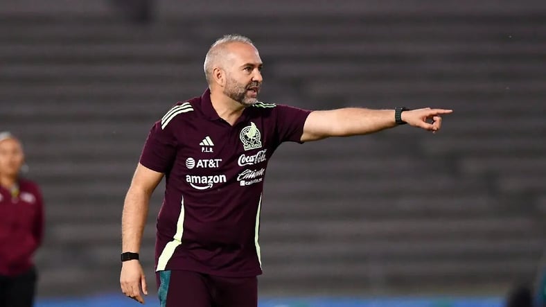 Pedro López define la actitud como clave para México vs Santa Luc