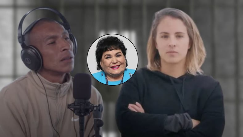 Saskia Niño de Rivera se disculpa tras controversia por Carmen Salinas