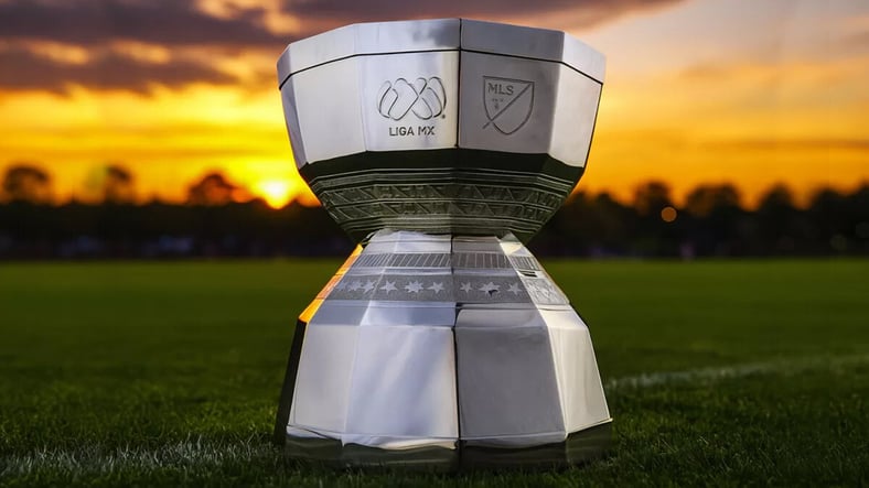 Leagues Cup anuncia partidos en México para su edición 2026