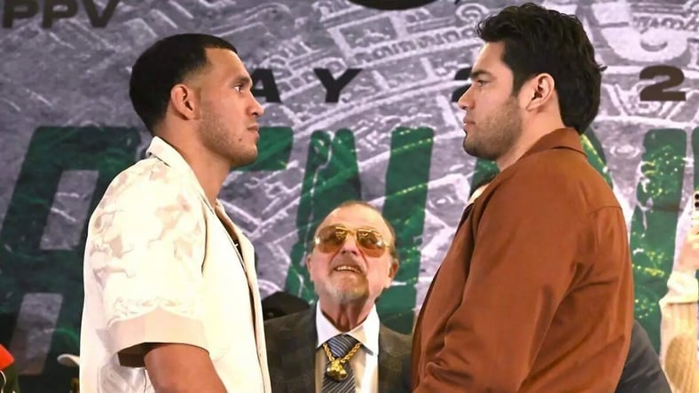 David Benavidez y Gilberto Ramírez definirán la nueva cara del boxeo mexicano