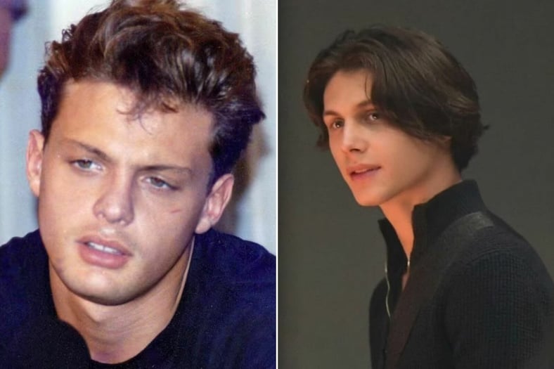 ¿Igual a Luis Miguel? Así luce su hijo mayor a los 19 años