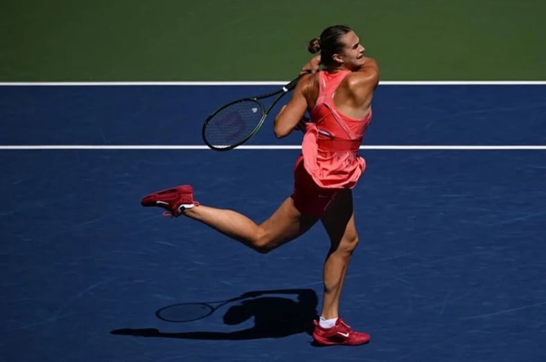 Aryna Sabalenka vence a Linda Noskova y avanza a la final de Indian Wells