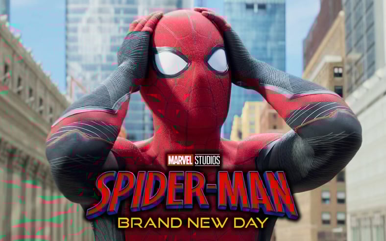 Primeros clips de 'Spider-Man: Brand New Day' se viralizan en redes