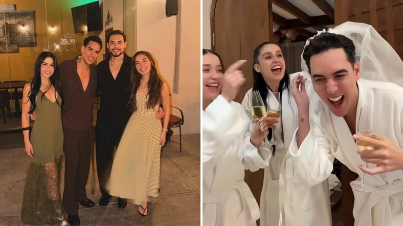 Lupita y Quesito llegan a Cuatro Ciénegas para la boda de Un Tal Fredo