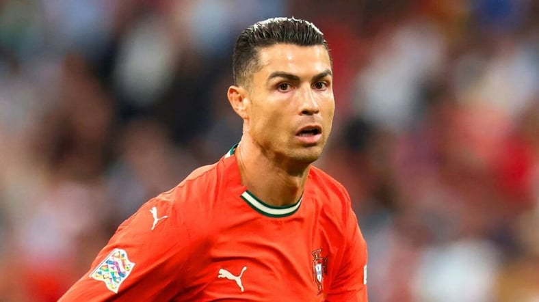 Cristiano Ronaldo no jugará contra México en el Estadio Azteca