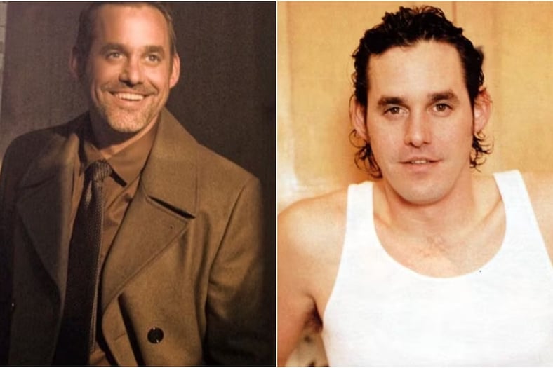 Última publicación de Nicholas Brendon antes de su muerte