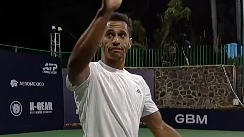 Michael Mmoh vence a Taro Daniel y conquista el título del ATP Challenger de Morelos 2026