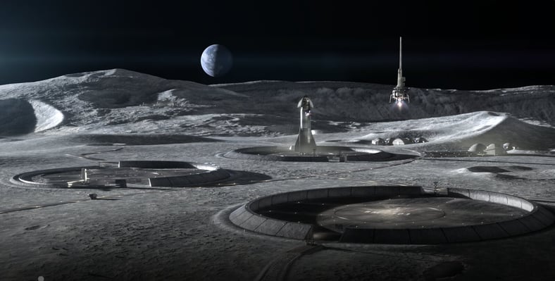 NASA pausa proyecto Gateway y enfocará esfuerzos en base lunar