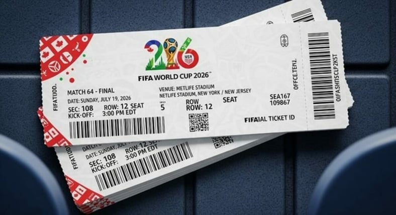 Última oportunidad para comprar boletos del Mundial 2026