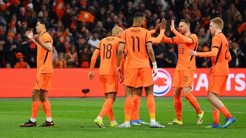 La Naranja Mecánica remonta a Noruega en partido de preparación rumbo al Mundial 2026