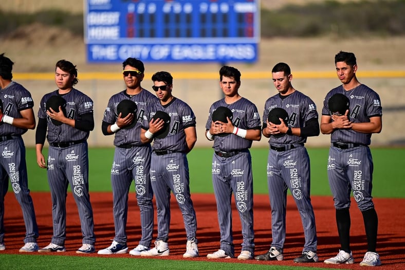 Acereros vence a Selección de Texas en Eagle Pass