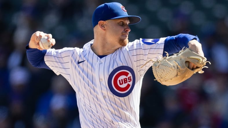 Cade Horton lanza 6.1 entradas y Cachorros vencen 10-2 a Nacionales en Wrigley Field