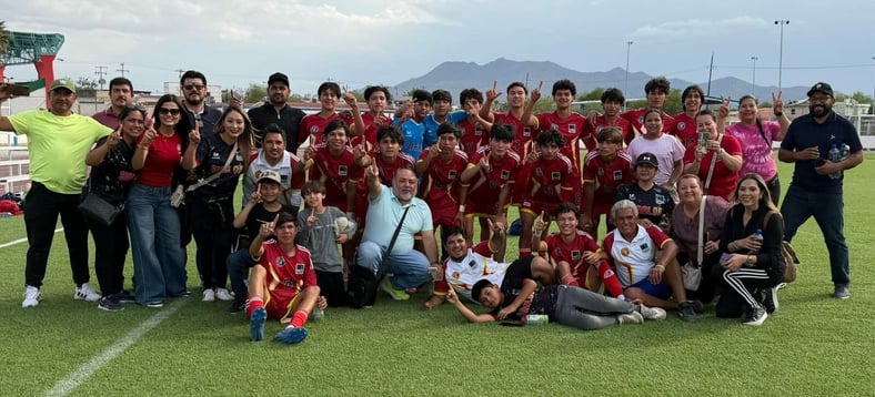 Campeonato Nacional Sub-16: Sinaloa derrota a Sonora en la final en Monclova