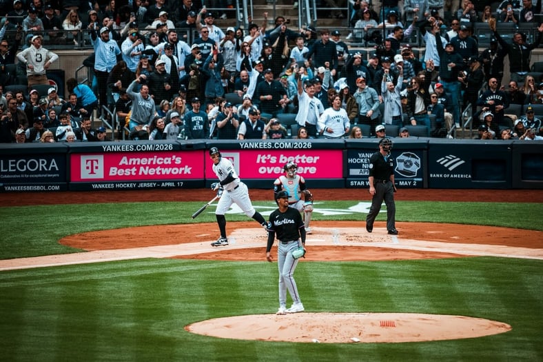 Yankees extienden gran arranque con triunfo 8-2; Judge impulsa tres carreras