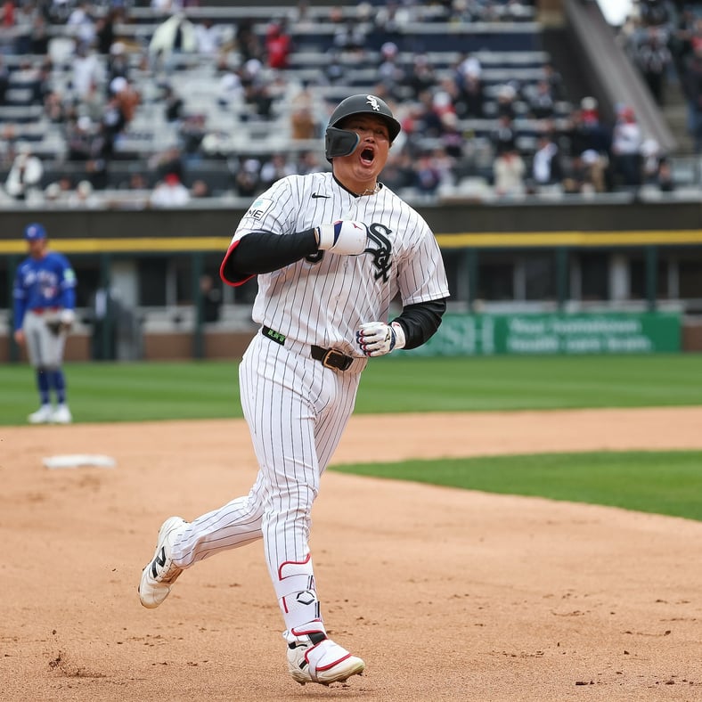 Munetaka Murakami conecta jonrón de 3 carreras y White Sox vencen a Blue Jays 6-3