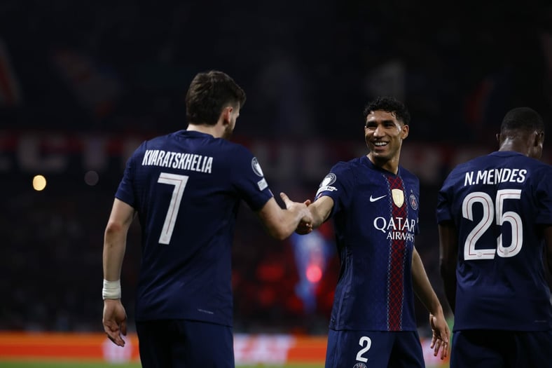 PSG se mete a Anfield a defender la ventaja conseguida en el juego de ida
