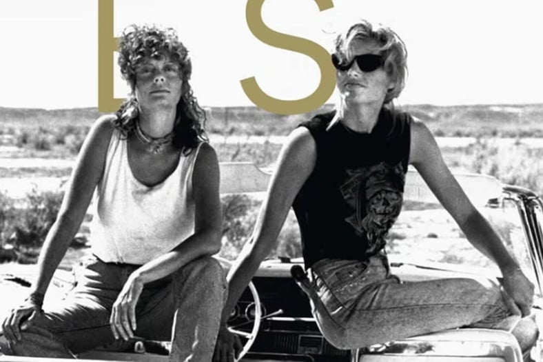 Festival de Cannes rinde tributo a Thelma y Louise en edición 79