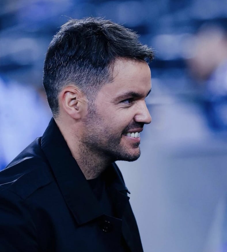 Nicolás Larcamón rompe el silencio: 'No entiendo mi despido de Cruz Azul'