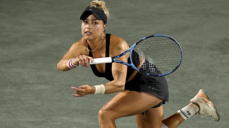 Renata Zarazúa se corona campeona del W100 de Charlottesville
