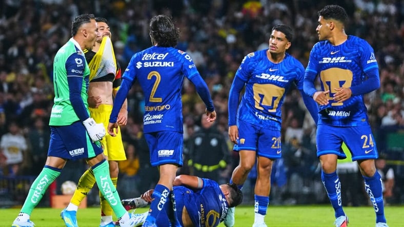 Pumas sufre, pero avanza a semifinales del Clausura 2026