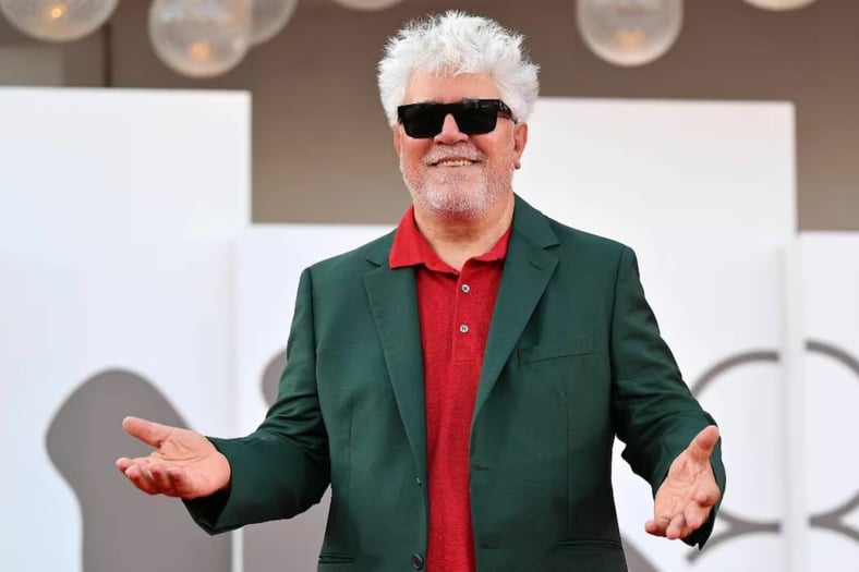 Pedro Almodóvar explota contra Hollywood: “hay miedo para hablar de Gaza y Trump”