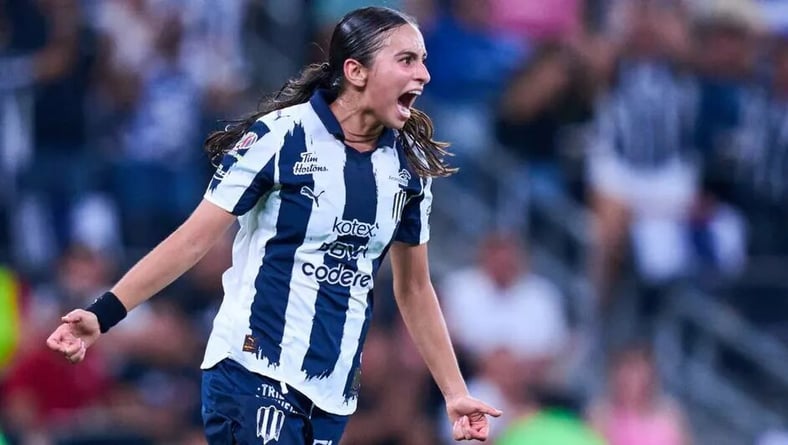 Rayadas vence 1-0 al América en final de ida