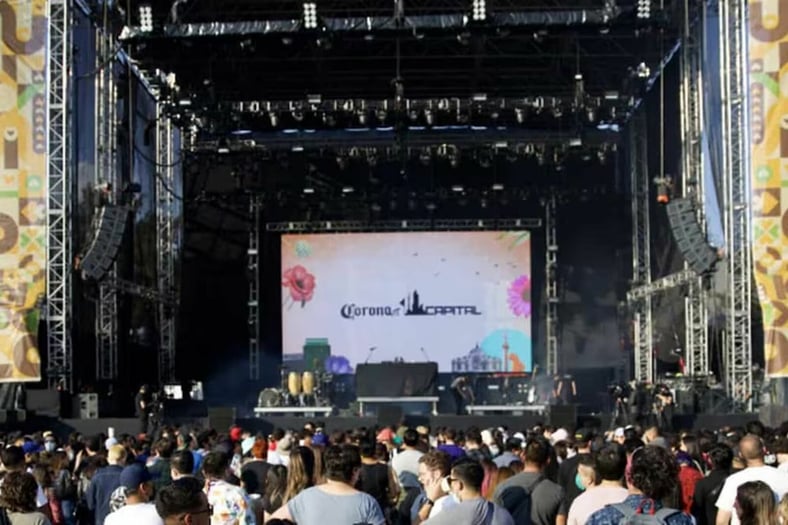 Corona Capital 2026 confirma a The Strokes, Gorillaz y Twenty One Pilots