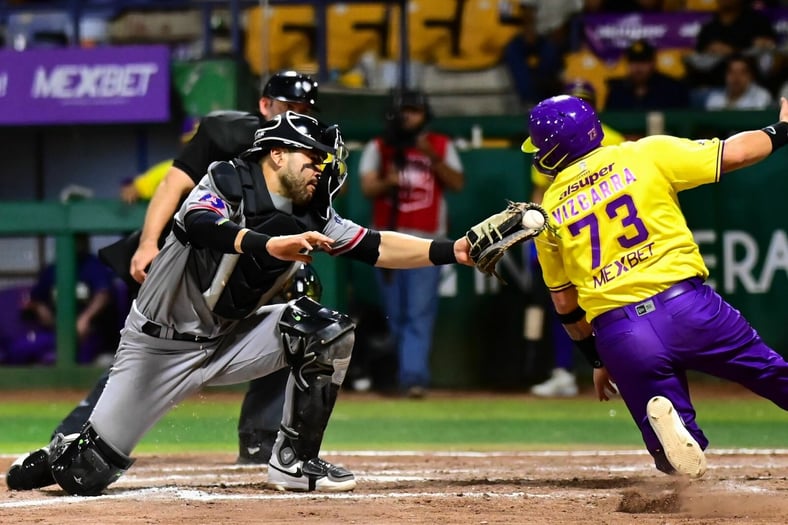 Acereros pega primero y se adelanta en la serie