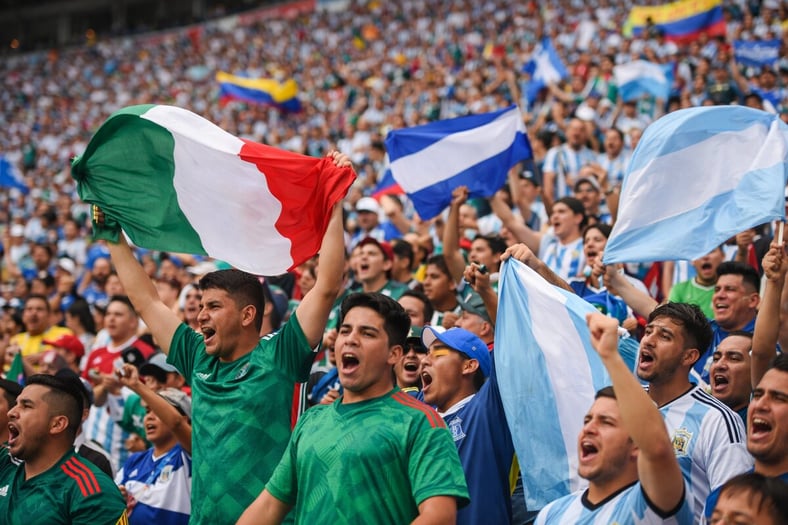 IA impulsa canciones virales rumbo al Mundial 2026