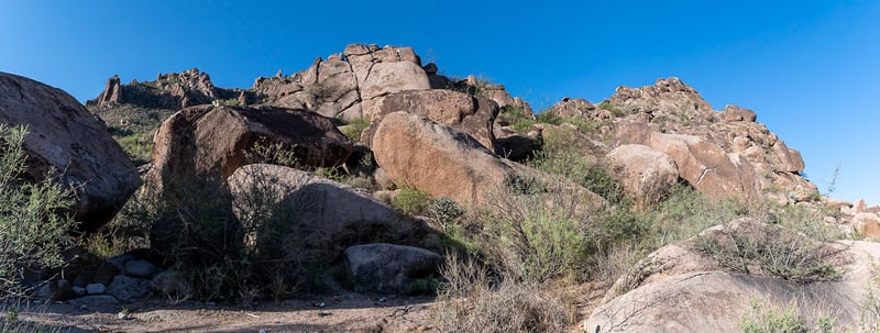 Sierra del Sarnoso