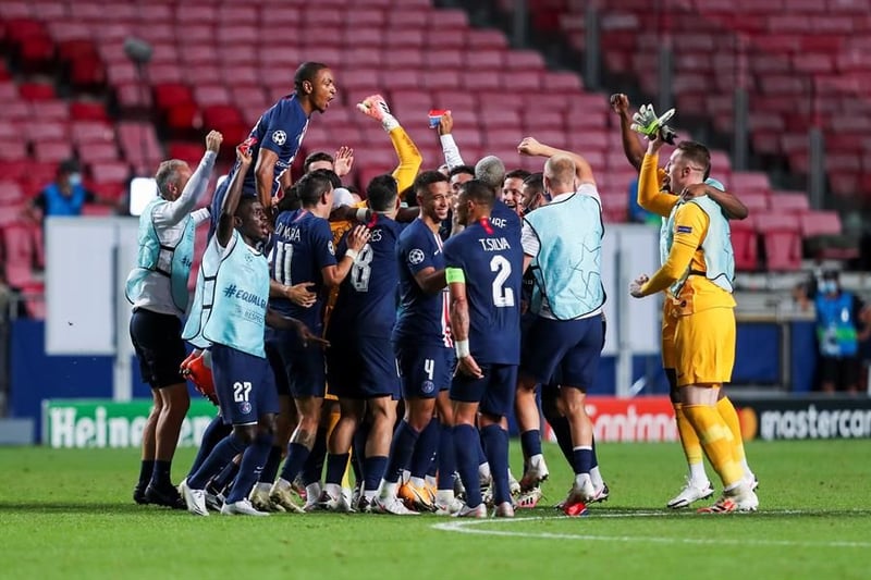 PSG elimina al Leipzig y avanza a su primer final de Champions