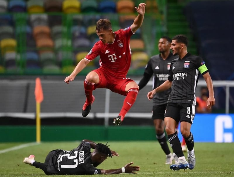 Bayern golea a Lyon y enfrentará al PSG en la final de Champions League