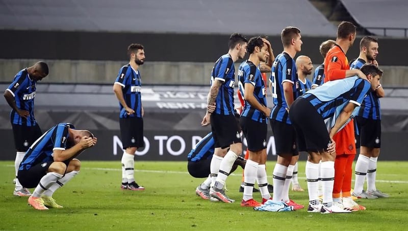 Sevilla se lleva la Europa League al vencer al  Inter de Milán