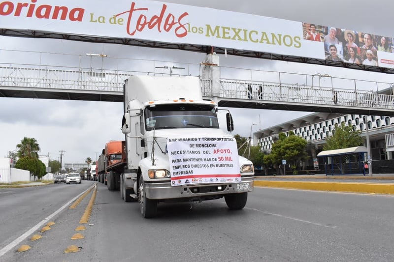 Protesta CANACAR contra AHMSA por adeudo de 450 mdp