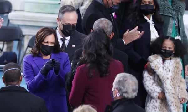 Inauguración Presidencial de los Estados Unidos