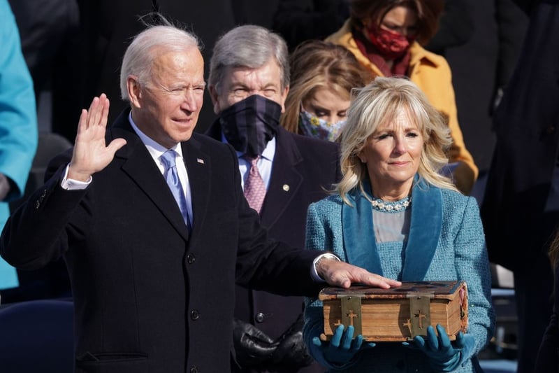 Inauguración Presidencial de los Estados Unidos