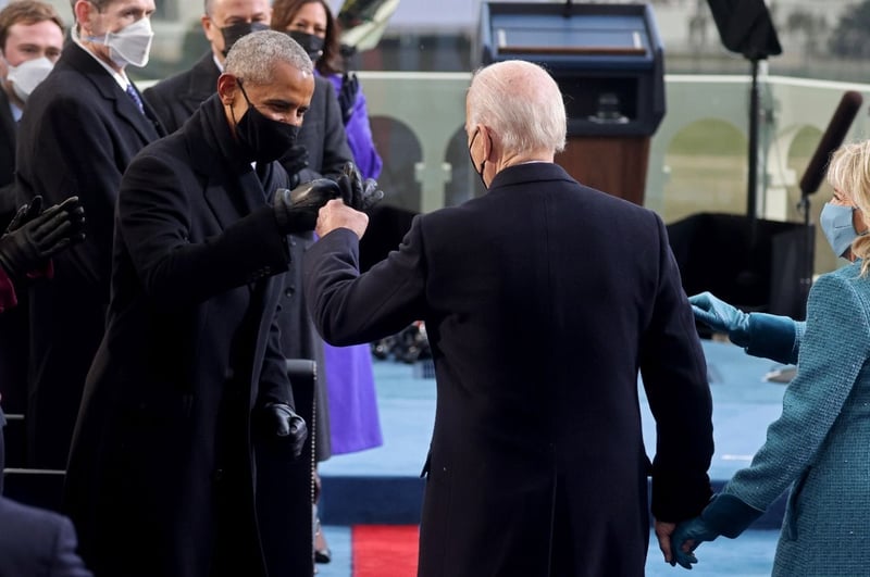 Inauguración Presidencial de los Estados Unidos