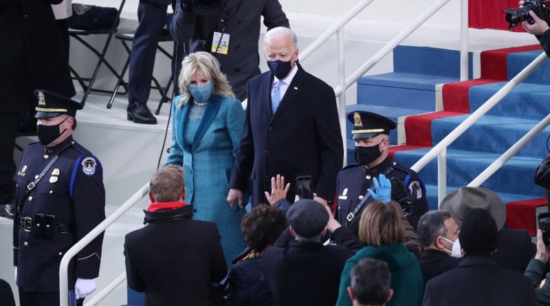 Inauguración Presidencial de los Estados Unidos