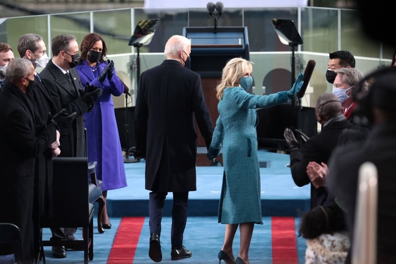 Inauguración Presidencial de los Estados Unidos