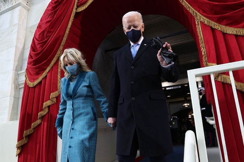 Inauguración Presidencial de los Estados Unidos