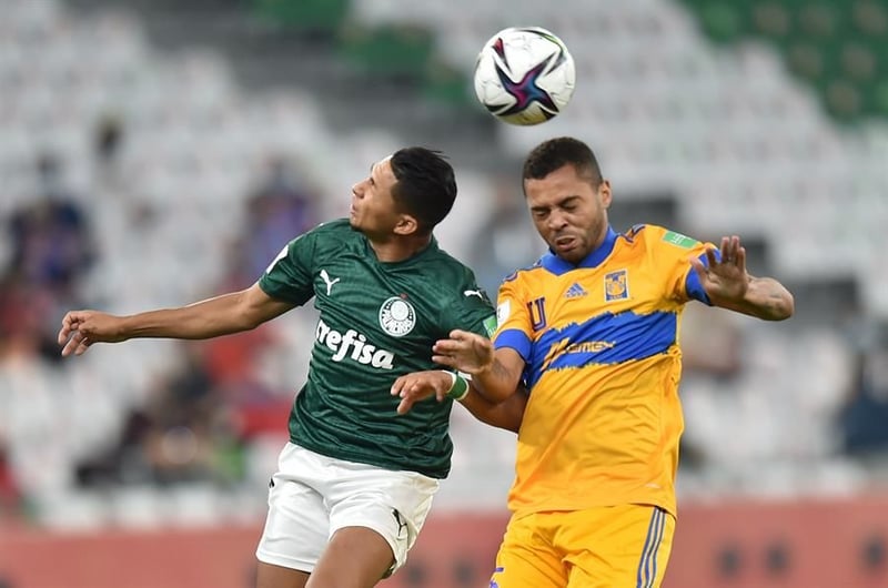 Tigres hace historia; vence al Palmeiras y va a la final del Mundial de Clubes