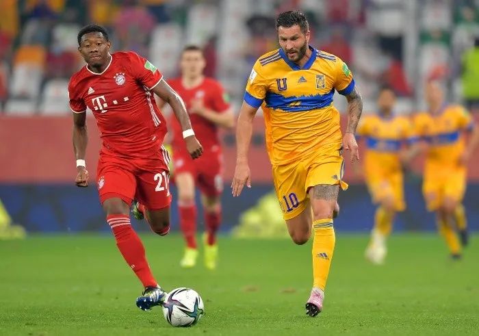 Bayern va Tigres 