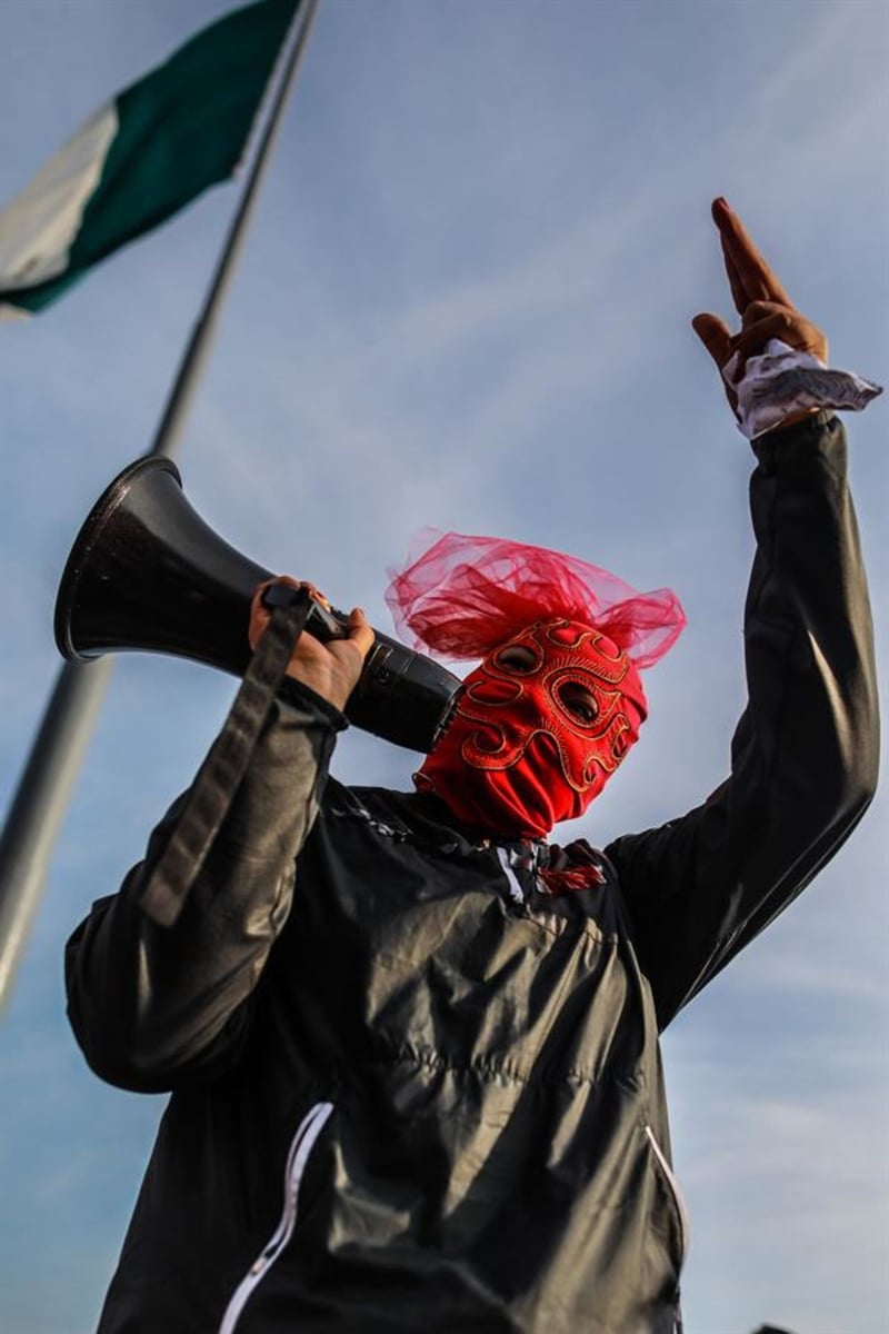 8M: Protestas por el Día Internacional de la Mujer