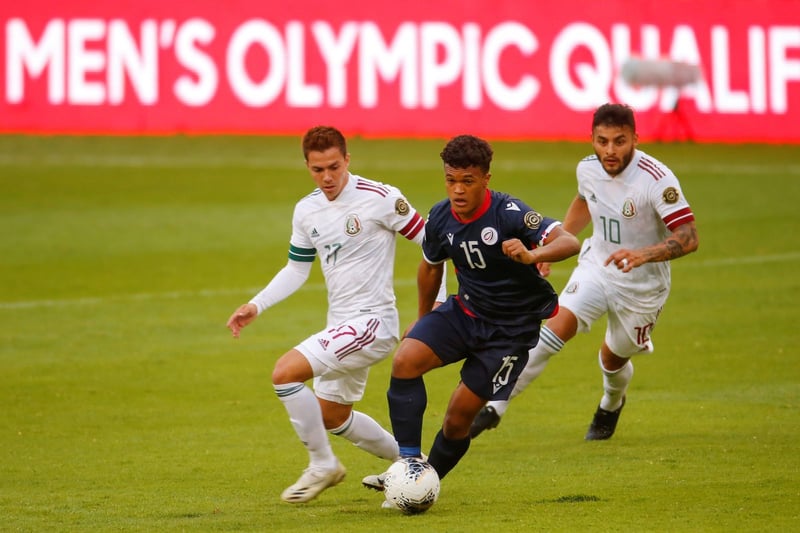 México triunfa en su debut en el Preolímpico frente a República Dominicana