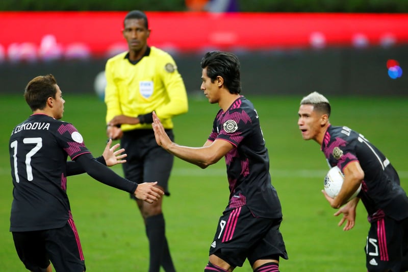 México se corona en Preolímpico de Concacaf