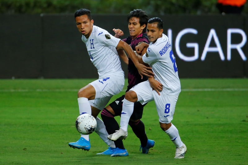 México se corona en Preolímpico de Concacaf