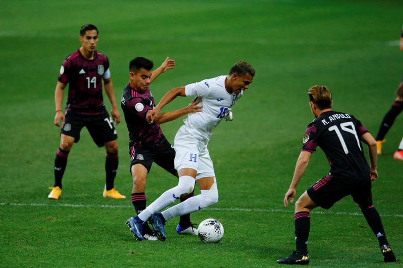 México se corona en Preolímpico de Concacaf