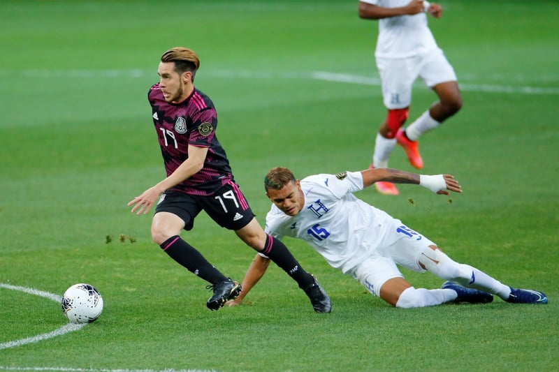 México se corona en Preolímpico de Concacaf