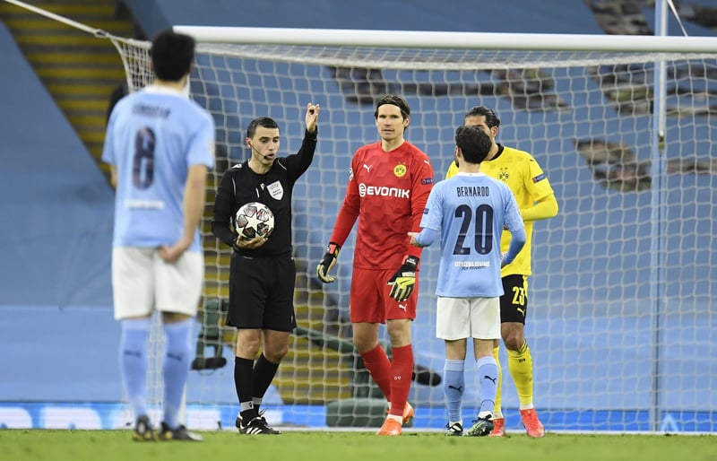 Real Madrid y Manchester City aventajan en cuartos de final de la Champions League